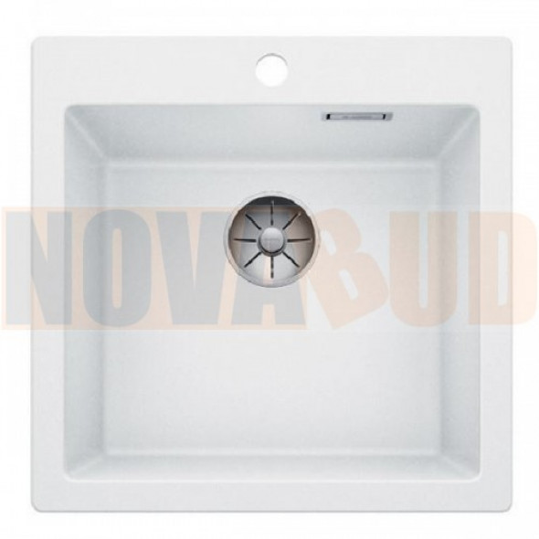 Blanco PLEON 5 biały Silgranit® PuraDur® Zlewozmywak 521672