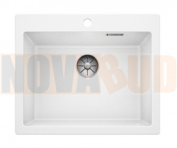 Blanco PLEON 6 biały Silgranit® PuraDur® Zlewozmywak 521683