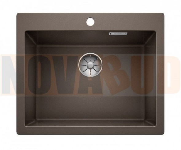 Blanco PLEON 6 kawowy Silgranit® PuraDur® Zlewozmywak 521688