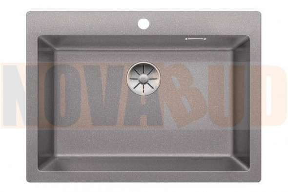 Blanco PLEON 8 alumetalik Silgranit® PuraDur® Zlewozmywak 523045