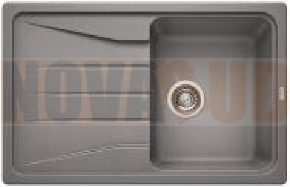 BLANCO SONA 45 S ALUMETALIK nr 519664
