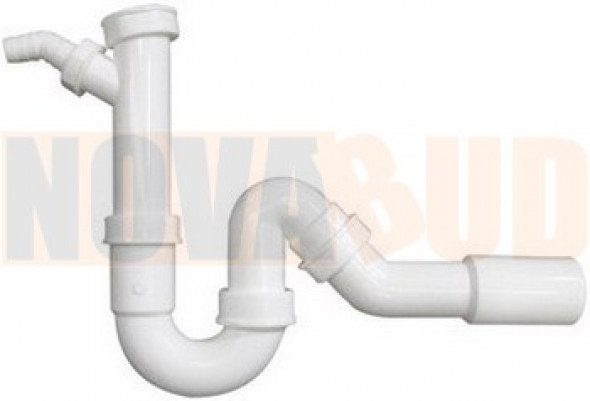 Blanco Syfon końcowy standard ze sztywnym podłączeniem 137267