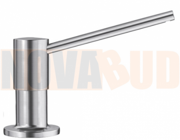 BLANCO TORRE - dozownik powłoka PVD Steel 526430