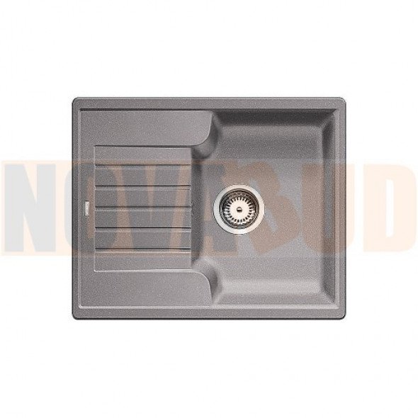 BLANCO ZIA 40 S alumetalik SILGRANIT PURADUR 516919