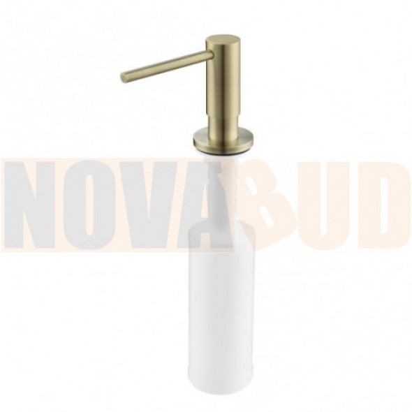 Blue Water ALFA Dozownik mosiądz antyczny 5901730616361