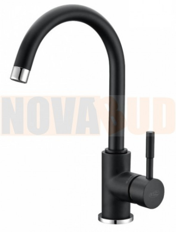 Blue Water Colorado CZARNY MAT bateria kuchenna 5901730613049