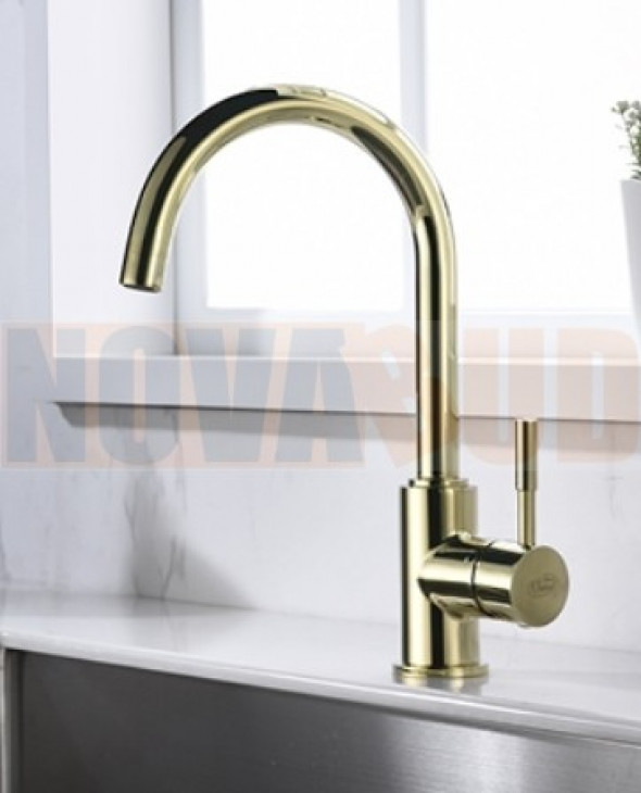 Blue Water Colorado kolor ZŁOTY ( ZŁOTO ) bateria kuchenna 5901730615616