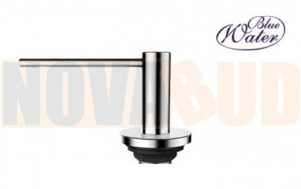 Blue Water Dozownik okrągły inox stal szlachetna 5901730613544