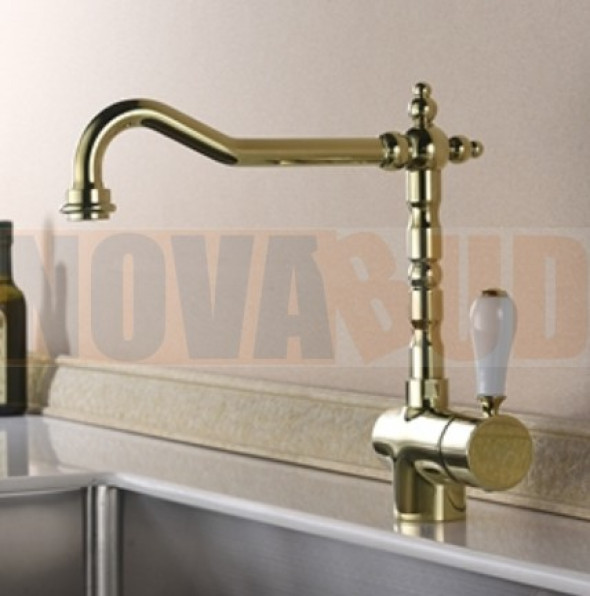 Blue Water Sycylia kolor ZŁOTY 5901730615630