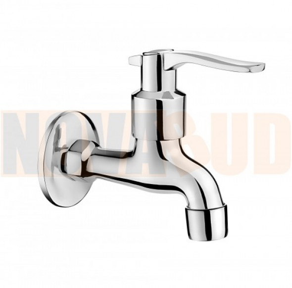 Deante Bateria do zimnej wody lub zmieszanej 1/2'' z aeratorem i adapterem chrom BEZ 122L