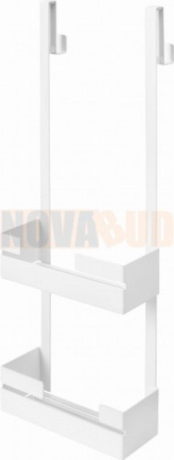 Deante Mokko Półka na kabinę typ C biały ADM A54K