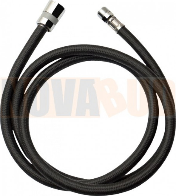 DEANTE Wąż nylonowy do baterii z wyciąganą wylewką ANW 257N