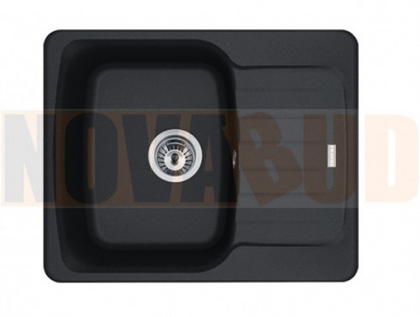 Franke ANTEA-AZG 611-62 zlew fragranit Onyx 114.0499.050