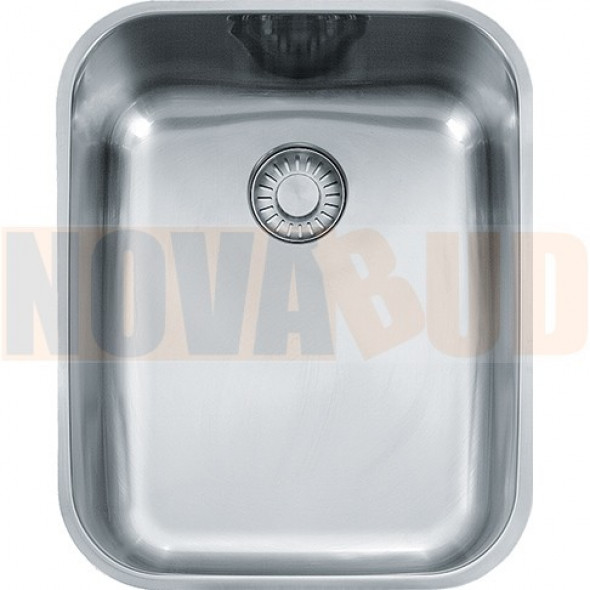 FRANKE Ariane ARX 110-35 + SYFON !!! Stal szlachetna jedwab KOMORA do podbudowy (ukryty przelew) 122.0154.914