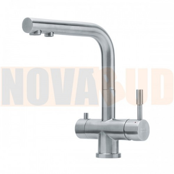 Franke ATLAS CLEAR Bateria dwufunkcyjna stal szlachetna 120.0179.978