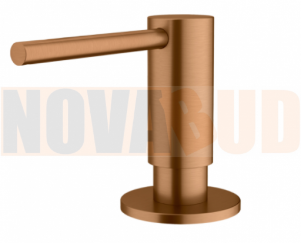 Franke Atlas Neo Dozownik stal szlachetna MIEDZIANY 112.0625.486