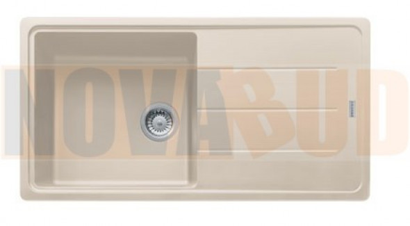 FRANKE Basis - BFG 611-97 Fragranit Orzechowy 114.0367.626