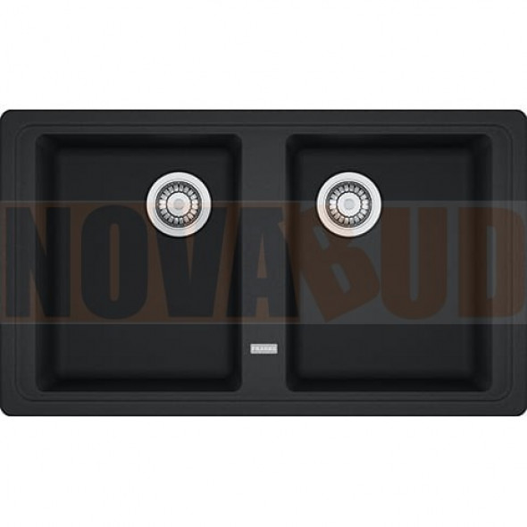 FRANKE Basis - BFG 620 Fragranit+ Onyx Zlew 114.0298.967