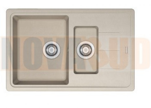 Franke Basis BFG 651-78 Fragranit ORZECHOWY 114.0283.979