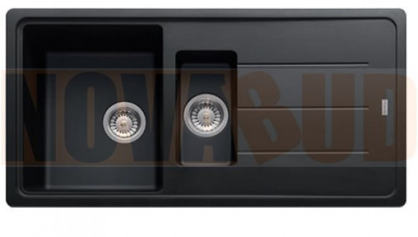 Franke Basis - BFG 651 Fragranit ONYX 114.0205.032