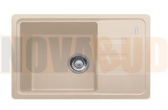 FRANKE Bliss - BSG 611-62 BEŻOWY 114.0367.763