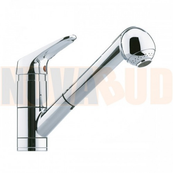 FRANKE CASCADA WINDOW PODOKIENNA wyciągana wylewka z funkcją prysznica 115.0014.879