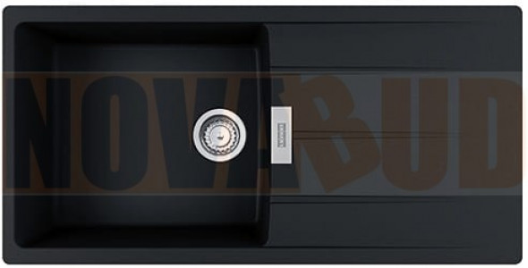 FRANKE Centro CNG 611-100 ONYX Fragranit 114.0633.122