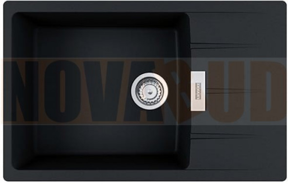 Franke Centro CNG 611-78 XL Fragranit ONYX 114.0633.106