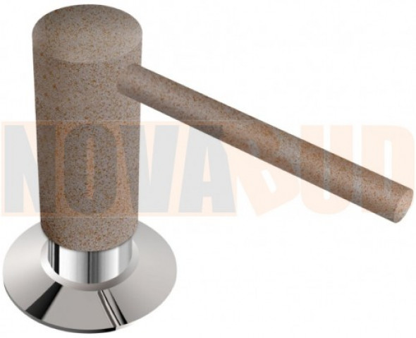 Franke COMFORT Dozownik do płynów BEŻOWY 119.0578.745