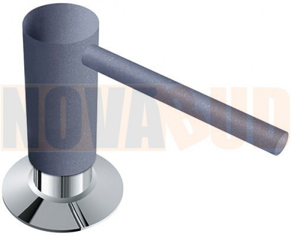 Franke COMFORT Dozownik do płynów KAMIENNY SZARY 119.0578.744