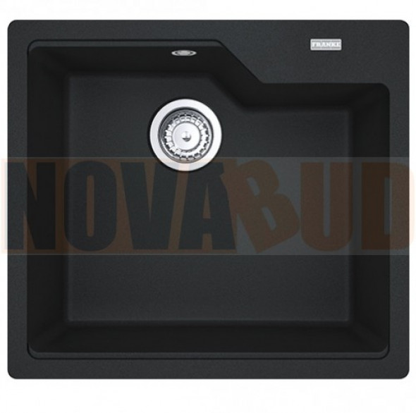 Franke URBAN UBG 610-56 Fragranit ONYX 114.0575.031