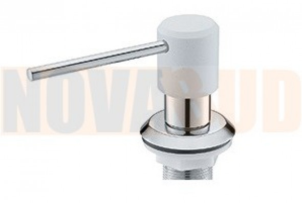 FRANKE Dozownik SIRIUS BIAŁY POLARNY 112.0622.818