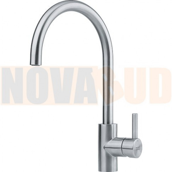 Franke Eos Neo STAŁA WYLEWKA stal szlachetna 115.0590.044