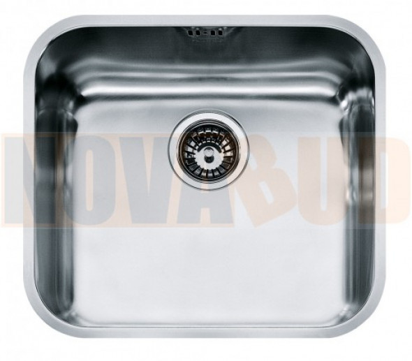 FRANKE Galassia GAX 110-45 Stal szlachetna jedwab 122.0021.440