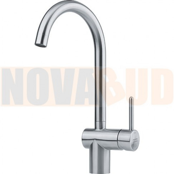 Franke Leda Neo stała wylewka stal szlachetna 115.0590.046