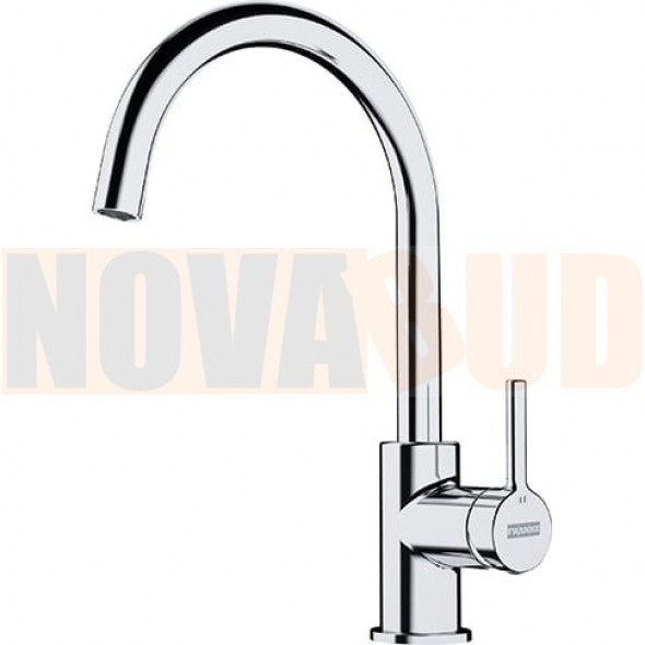 Franke LINA - L CHROM bateria ze stałą wylewką 115.0625.988
