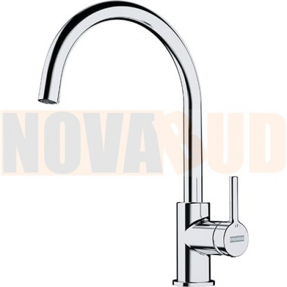 Franke LINA XL CHROM bateria ze stałą wylewką 115.0626.018