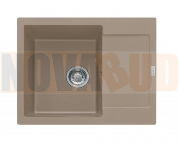 FRANKE Maris - MRG 611-62 Fragranit zlew Cappuccino 114.0330.936