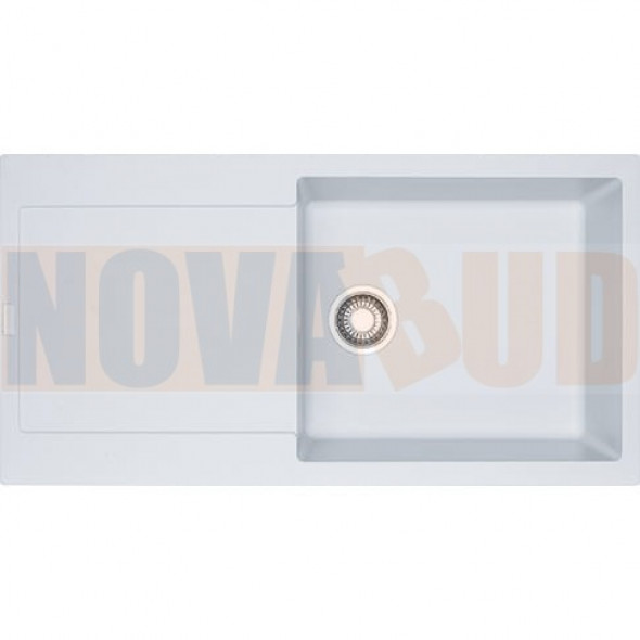 FRANKE Maris MRG 611-97 XL Fragranit biały polarny 114.0367.724