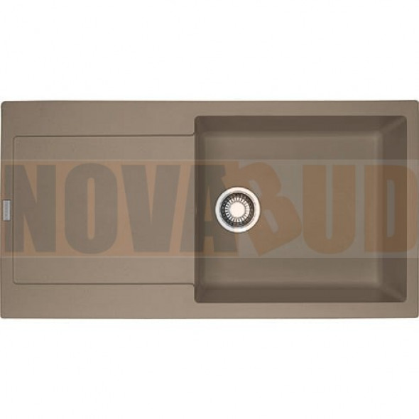 FRANKE Maris MRG 611-97 XL Fragranit cappuccino 114.0367.732