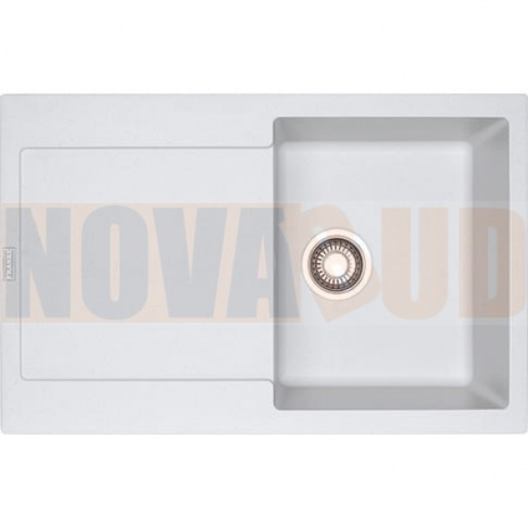 Franke Maris MRG 611 Fragranit Biały polarny 114.0168.623