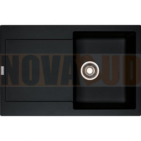 Franke Maris MRG 611 Fragranit Onyx 114.0250.890