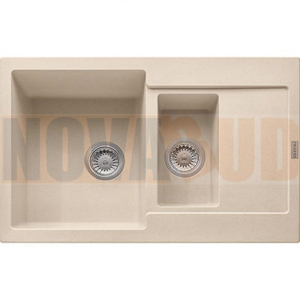 Franke Maris - MRG 651-78 Fragranit+ Beżowy 114.0201.533