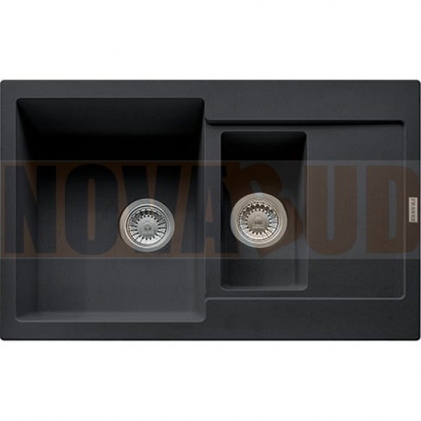 Franke Maris - MRG 651-78 Fragranit+ Onyx 114.0201.537