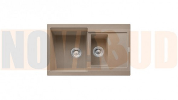 FRANKE Maris - MRG 651-78 zlew Cappuccino 114.0330.968