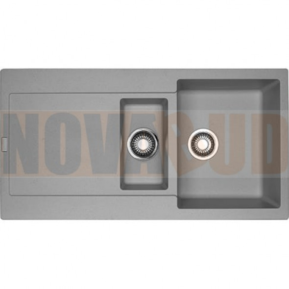 FRANKE Maris - MRG 651 Fragranit Kamienny Szary 114.0330.949