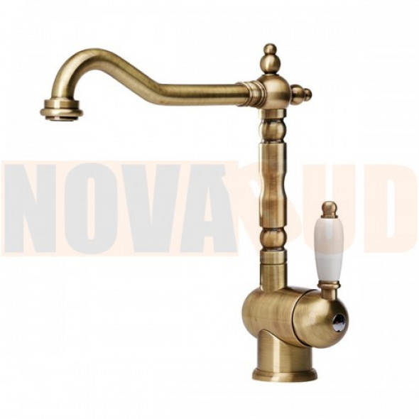 Franke Old England Bateria kuchenna Stare złoto 115.0028.205