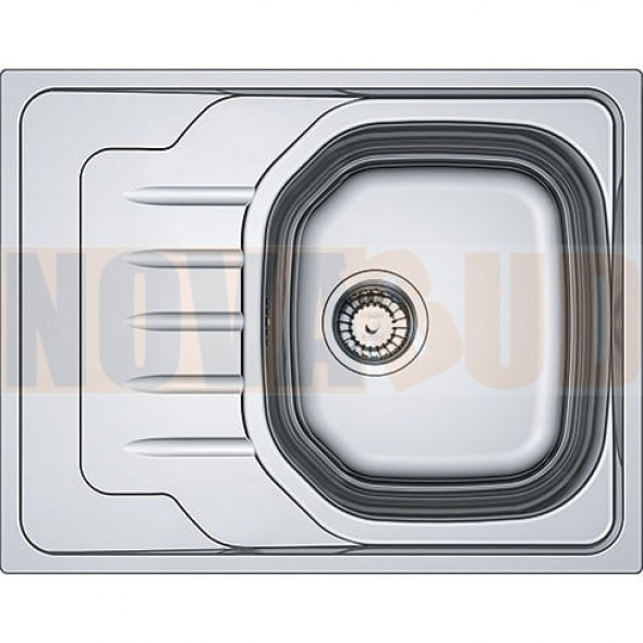 Franke Onda OLL 611-63 zlew LEN stal szlachetna 101.0607.956