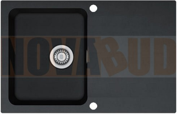 Franke Orion OID 611-78 Tectonite Onyx 114.0286.447