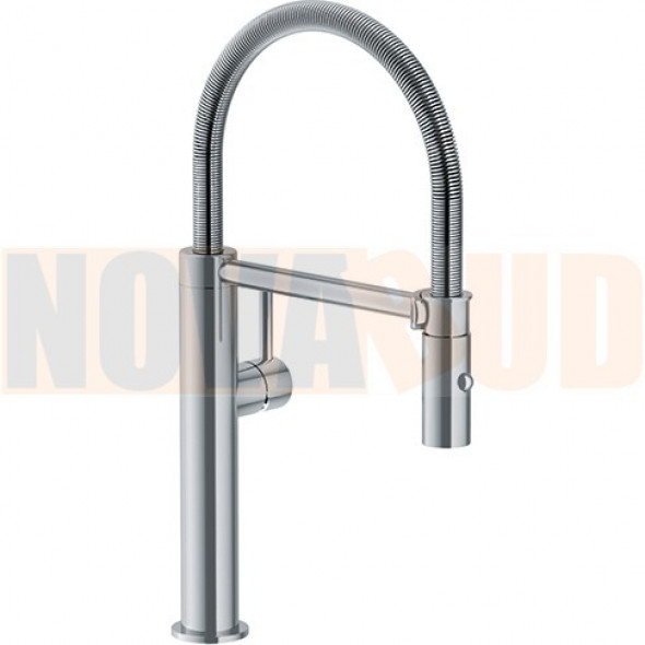 Franke PESCARA L SEMI-PRO bateria kuchenna ruchoma wylewka stal szlachetna 115.0472.960